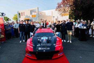 LIGIER EUROPEAN SERIES #SRP