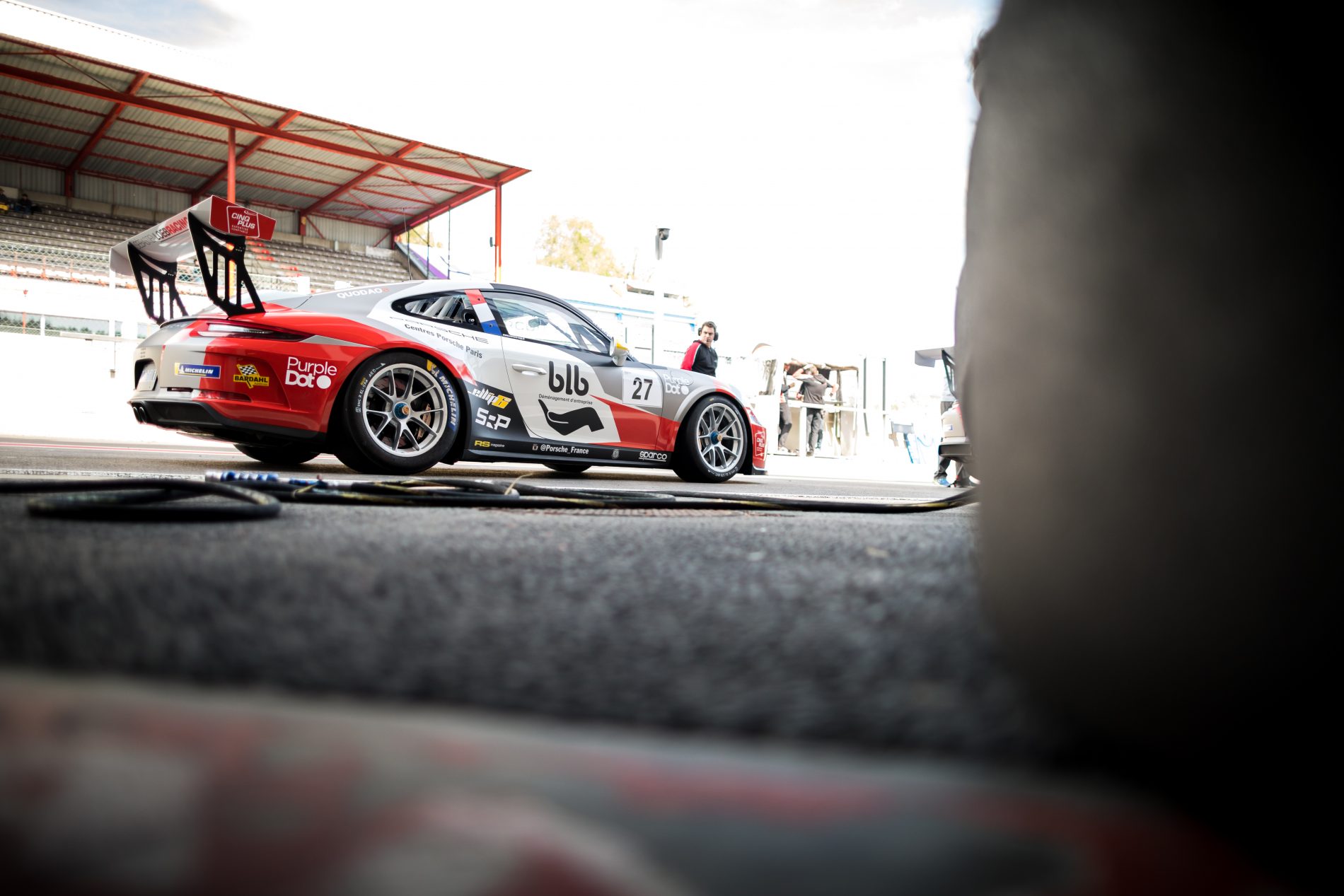 SRP avec Valentin HASSE-CLOT