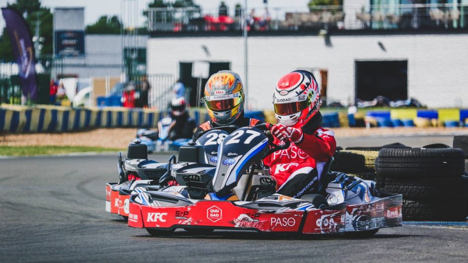 24 heures open kart