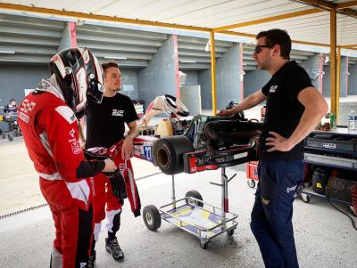 24 Heures Karting 2019 : L’entraînement continu !