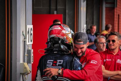 Challenge réussi : SRP Compétition au bout des 25 Heures de Spa-Francorchamps ! ✅