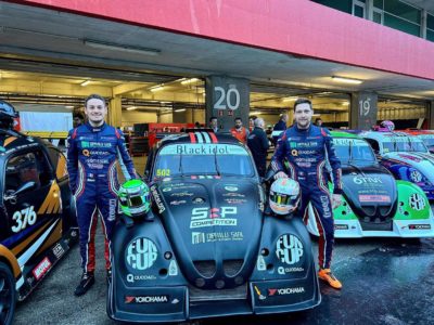 Portimão : une dernière course pleine d’enseignements pour clôturer notre première saison en auto 🇵🇹